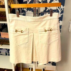 Gucci Horsebit Skirt